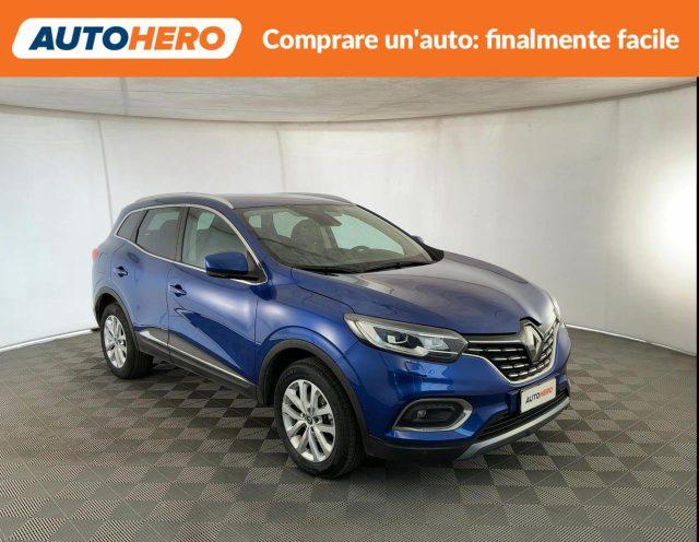 RENAULT Kadjar TCe 140CV FAP Life