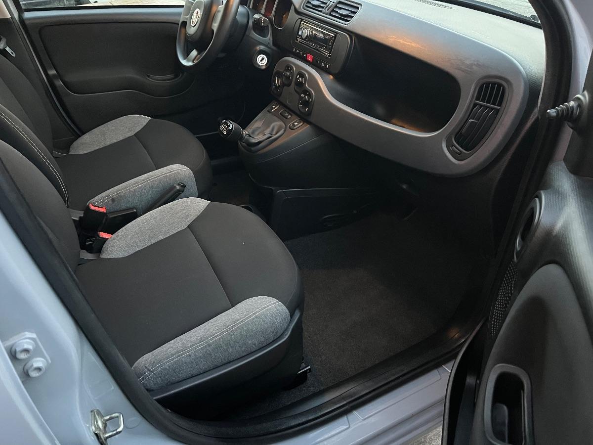 FIAT Panda 1.0 FireFly Hybrid PROMO