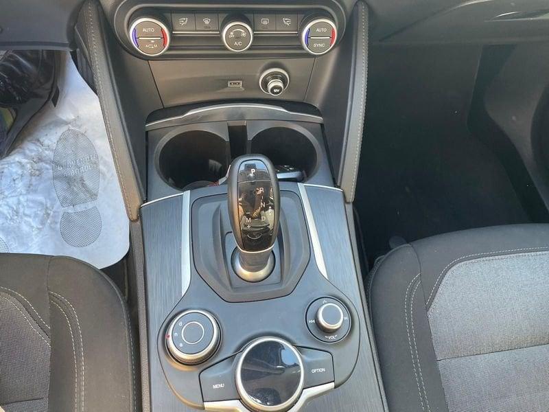 Alfa Romeo Stelvio Stelvio 2.2 Turbodiesel 210 CV AT8 Q4 Business