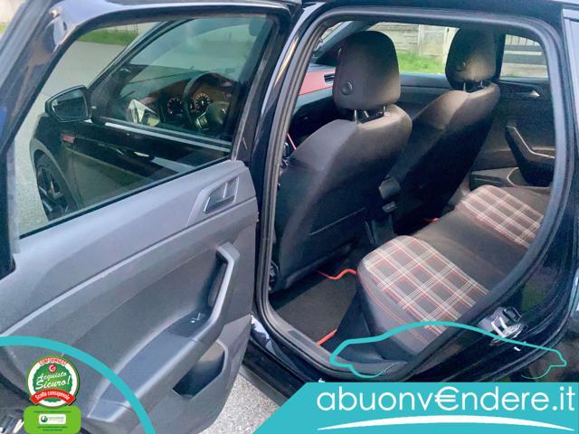 VOLKSWAGEN Polo 2.0 TSI DSG GTI BlueMotion Technology