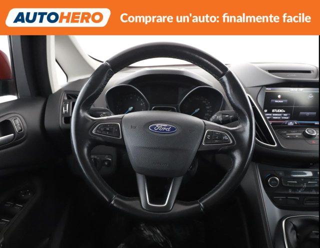 FORD C-Max 1.0 EcoBoost 100CV Start&Stop Plus