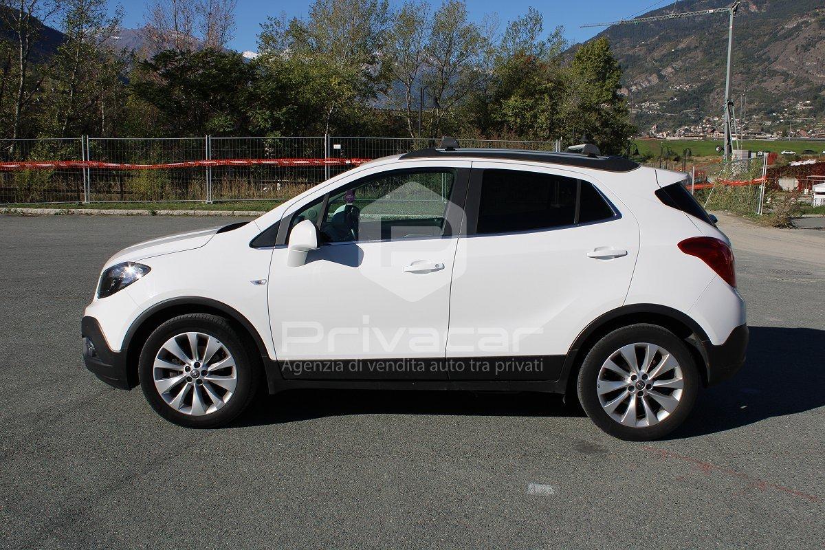 OPEL Mokka 1.6 CDTI Ecotec 136CV 4x4 Start&Stop Cosmo