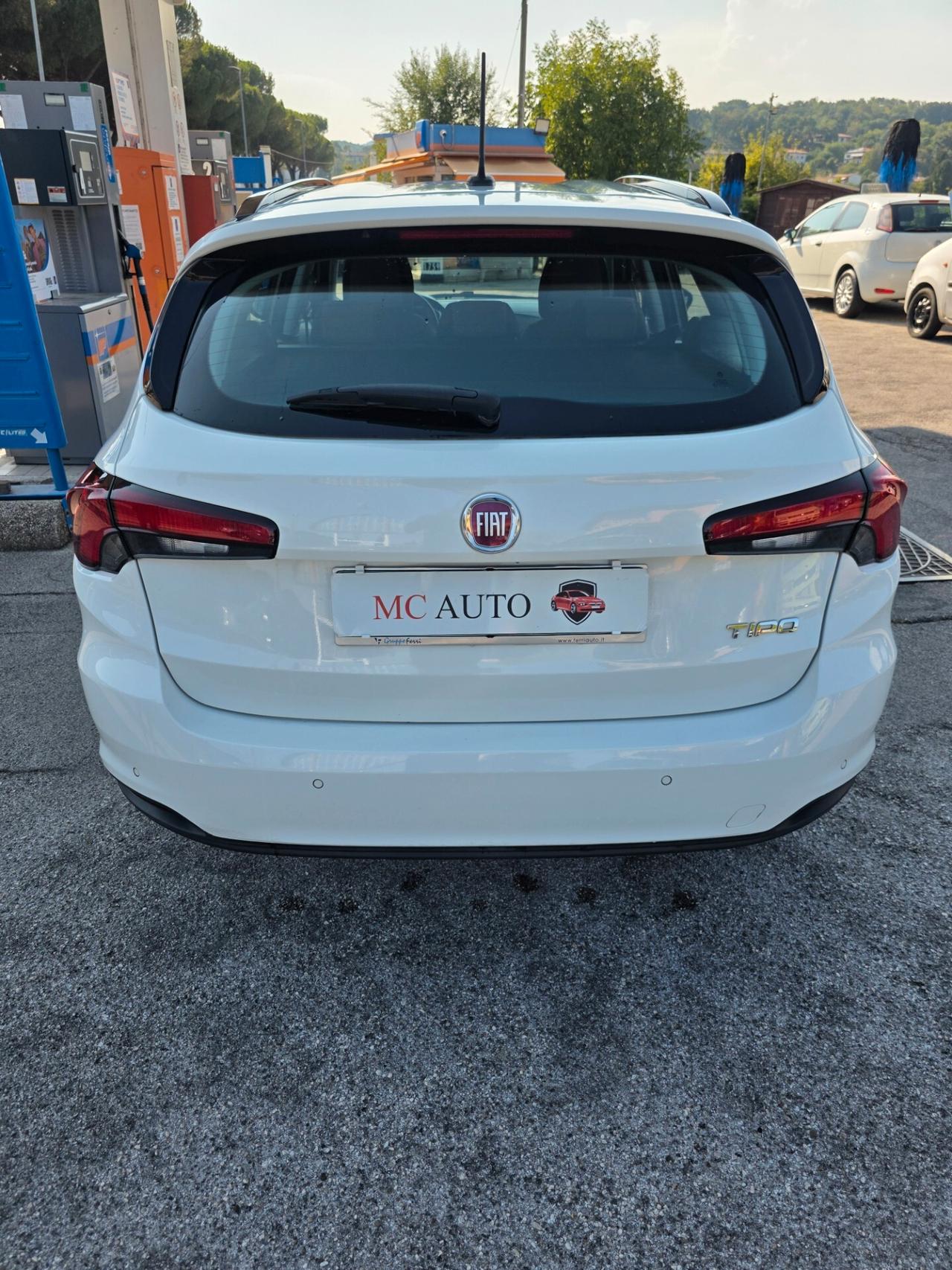 Fiat Tipo 1.6 Mjt S&S DCT SW S-Design con 180.000km