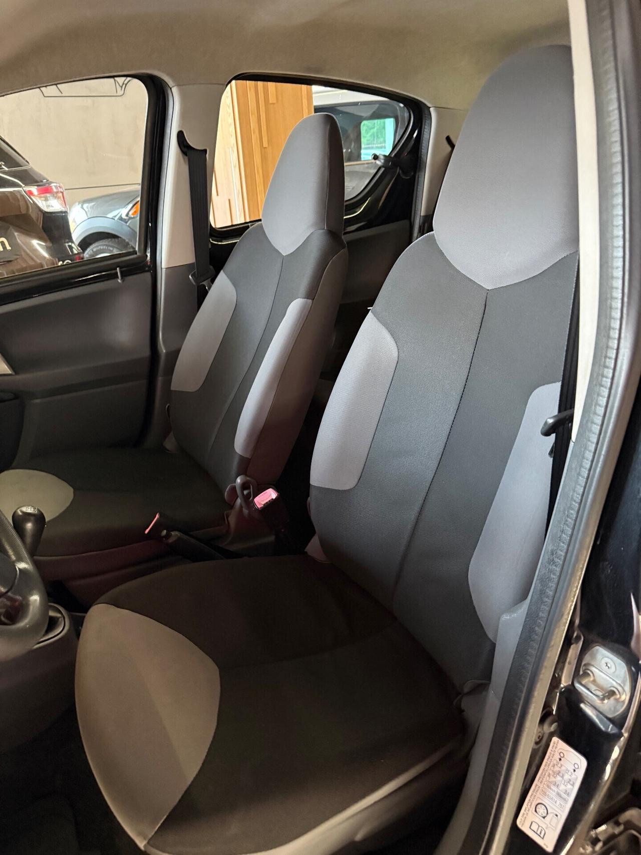 Toyota Aygo 1.0 5 porte