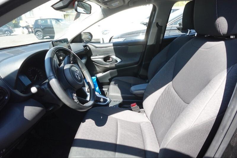 Toyota Yaris 1.5 HYBRID **PREZZO REALE**TAGLIANDI TOYOTA**