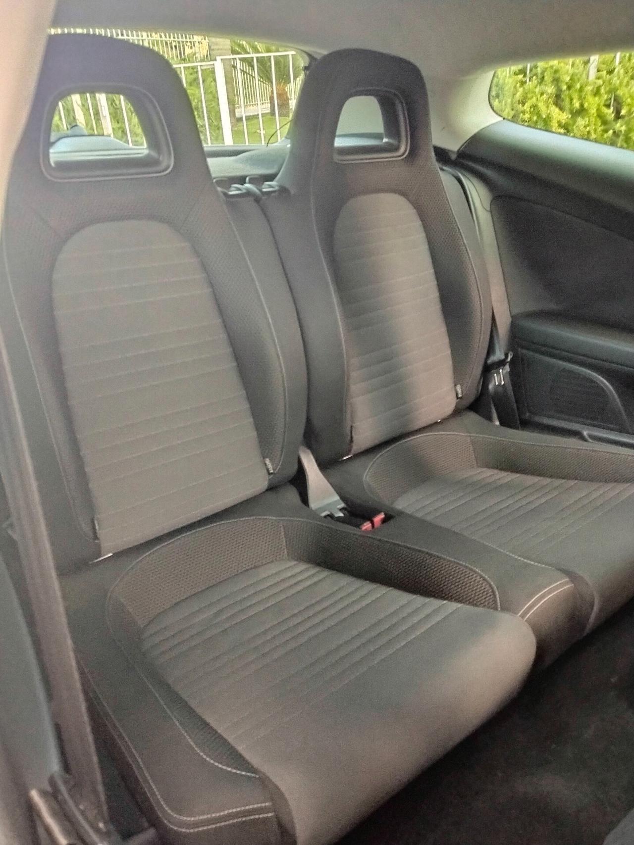 Volkswagen Scirocco 1.4 TSI 160CV