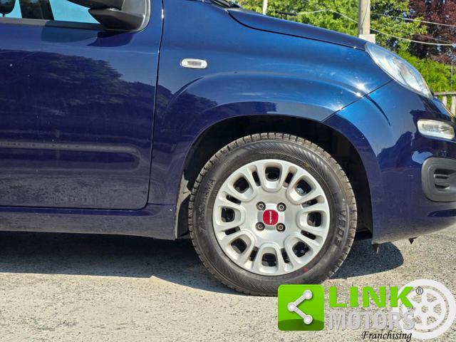 FIAT Panda 1.0 FireFly S&S Hybrid 69cv