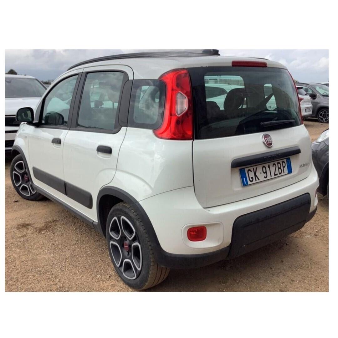 Fiat Panda 1.0 FireFly S&S Hybrid