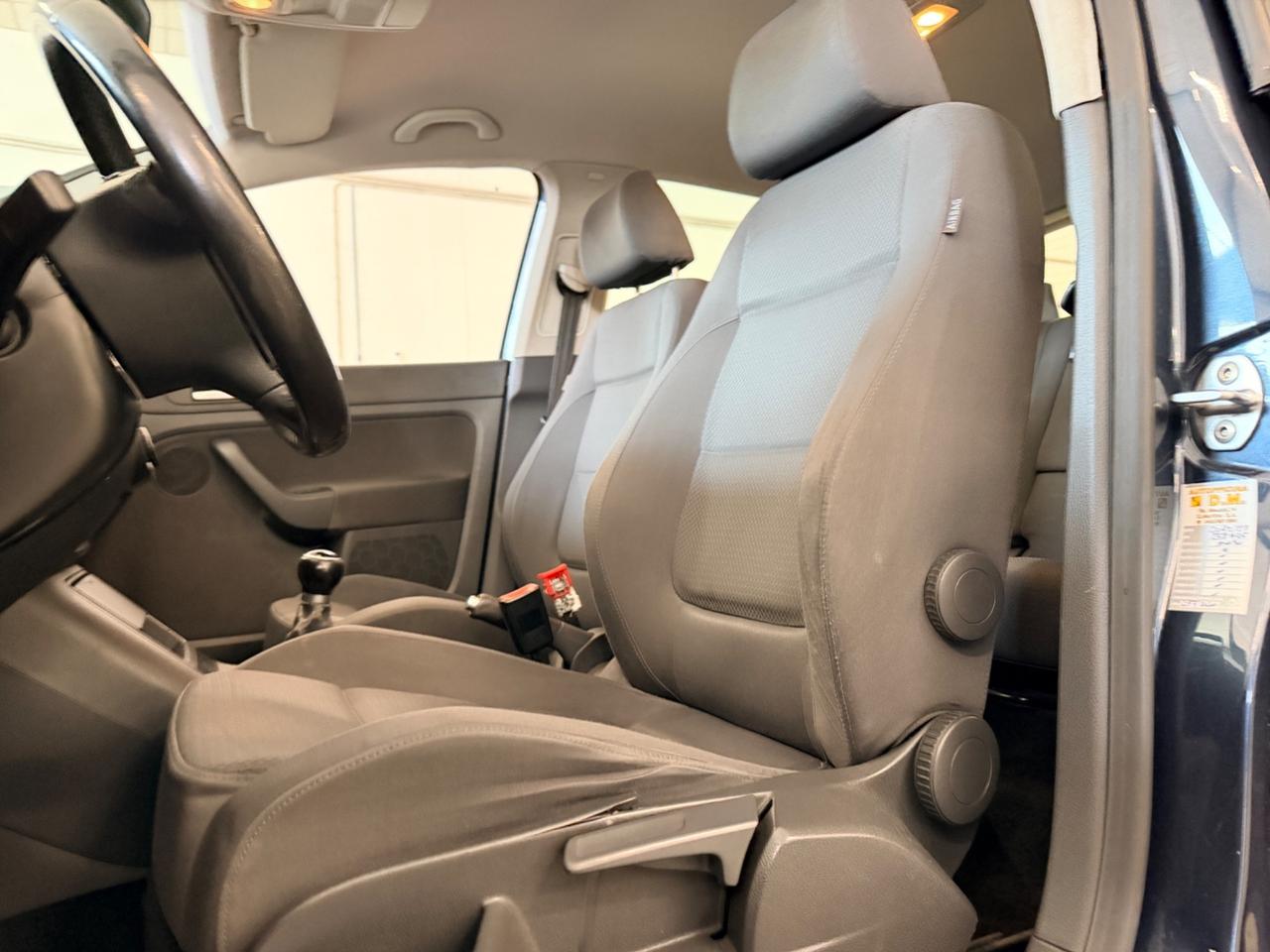 Volkswagen Golf Plus 1.9 TDI Trendline