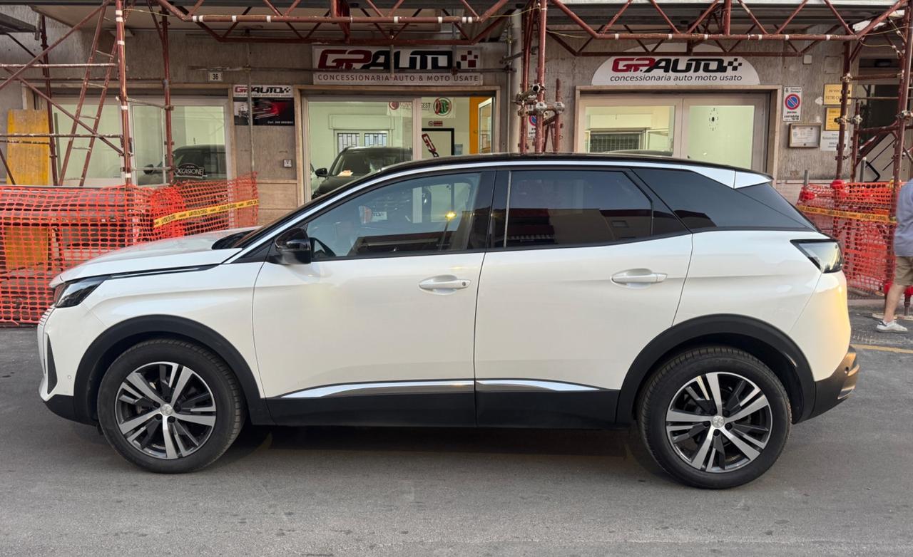 Peugeot 3008 1.5 BlueHDi 130 cv Allure Pack