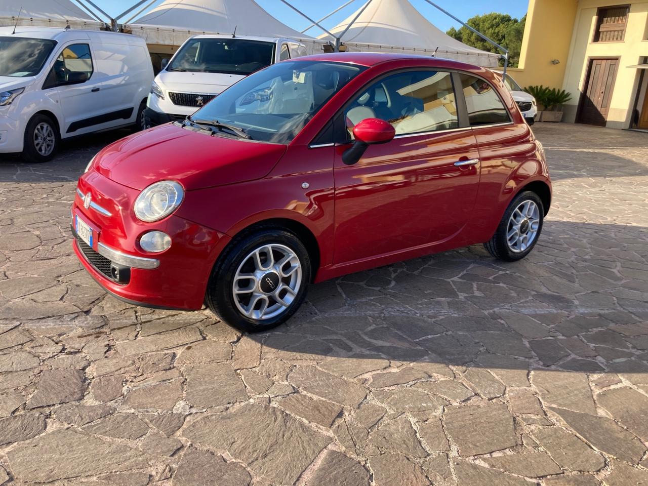 Fiat 500 1.2 Lounge