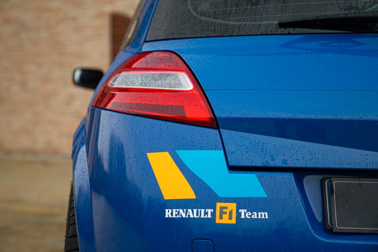 Renault Megane RS F1 - REN00042