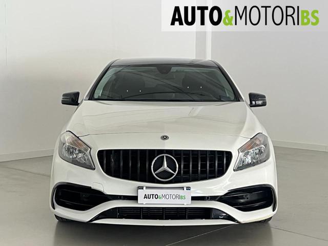 MERCEDES-BENZ A 160 d Automatic Executive