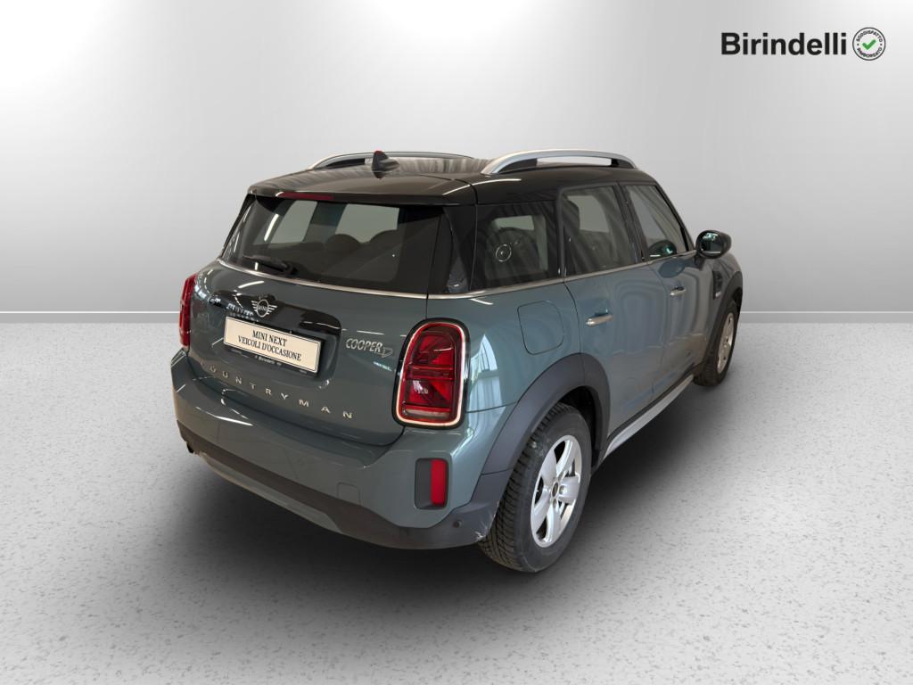MINI Mini Countrym.(F60) - Mini 2.0 Cooper D Countryman