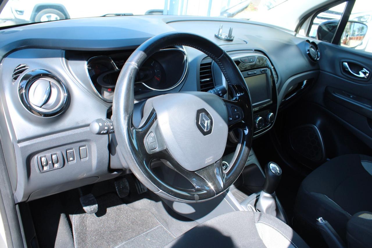 Renault Captur dCi 8V 90 CV Start&Stop Energy Life