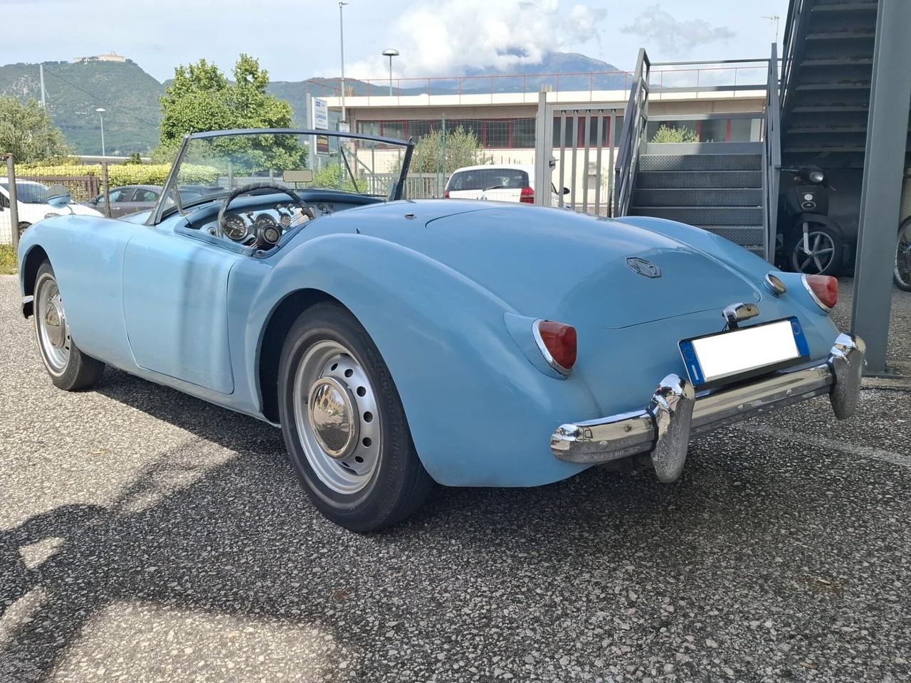 Mg MGA MG MG A 1.5