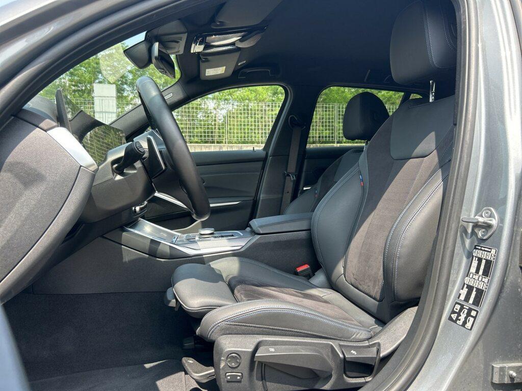 BMW Serie 3 Touring 320 d Mild Hybrid 48V Msport xDrive Steptronic