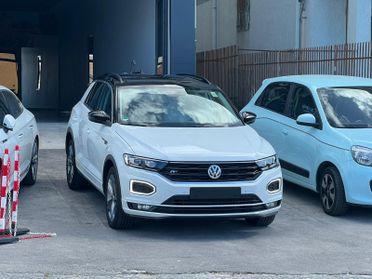 volkswagen T-Roc R-line 1.6 dell 2020