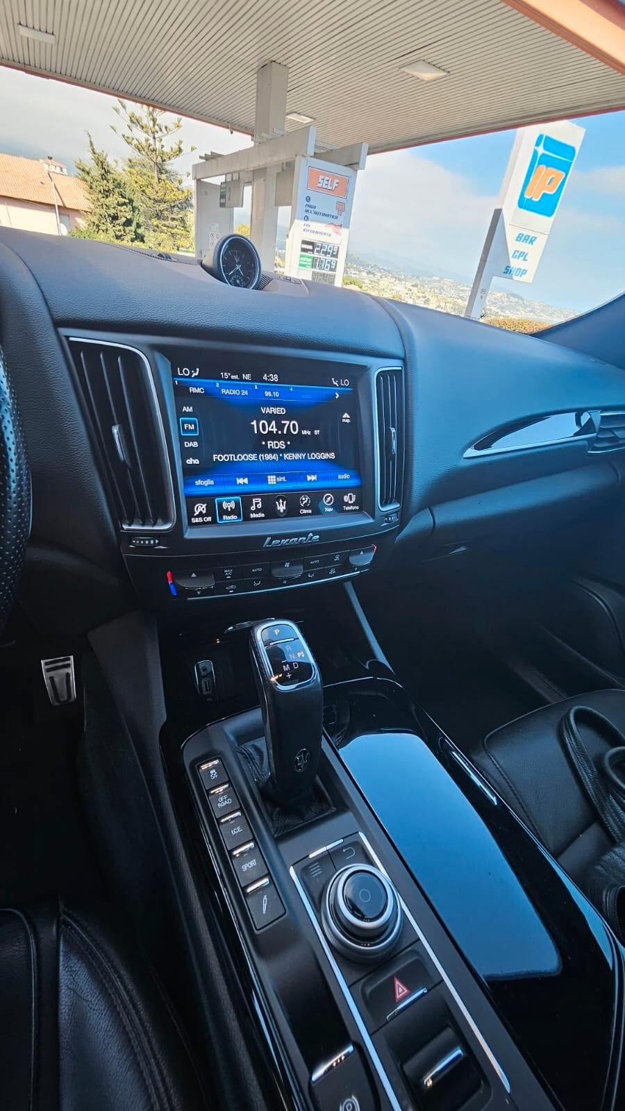 Maserati Levante Q4 gransport FULL OPTIONAL