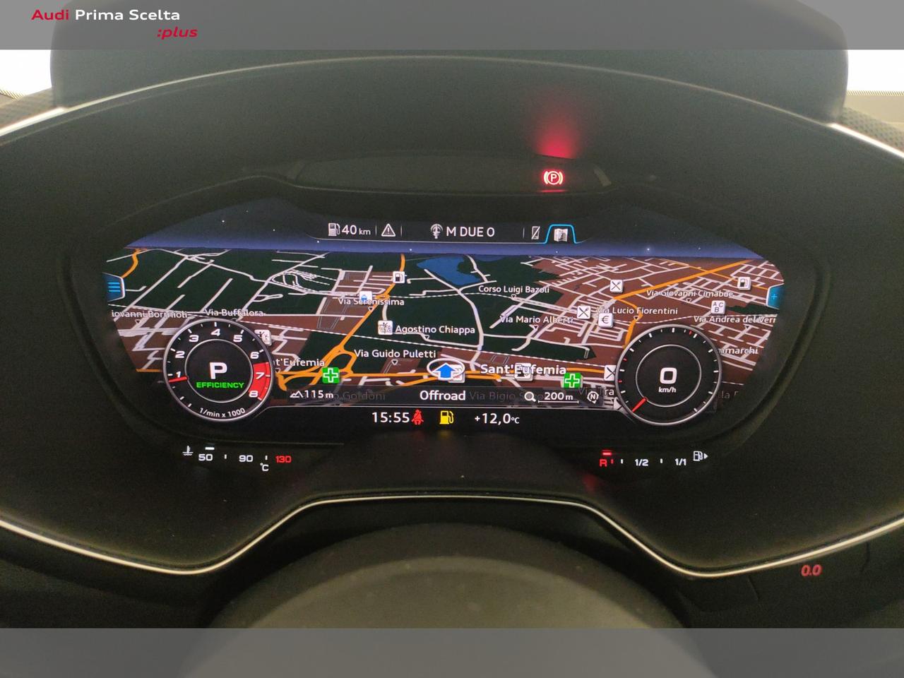 45 2.0 TFSI quattro S tronic