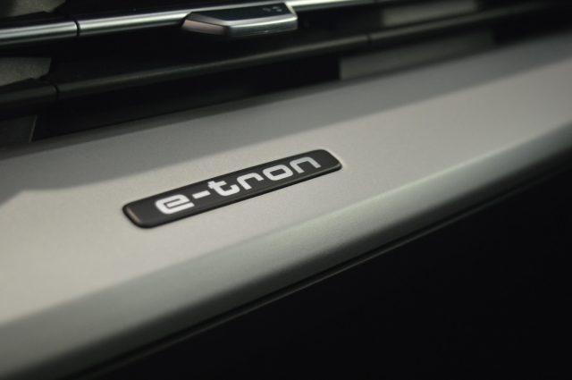 AUDI Q4 e-tron Q4 50 e-tron quattro S line edition