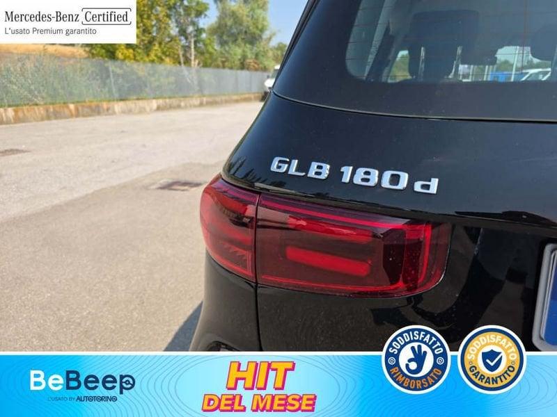 Mercedes-Benz GLB Classe 180 D ADVANCED AUTO