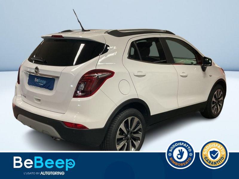 Opel Mokka X 1.6 CDTI ULTIMATE S&S 4X2 110CV MY18