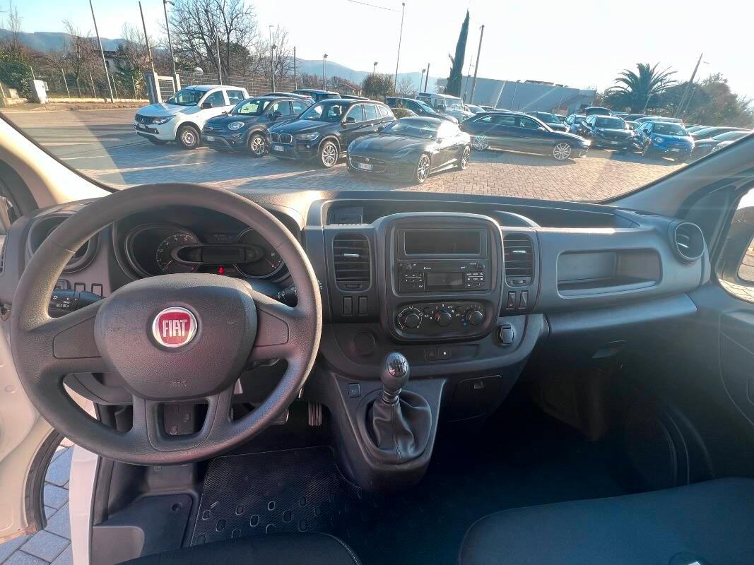 Fiat Talento 12q Lh1 P.Lun. T.St. 1.6 Mjt 120CV