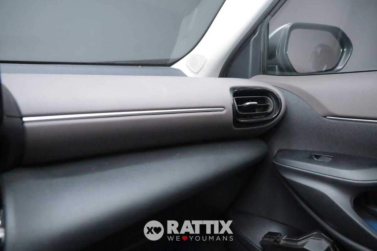 Toyota Yaris Cross 1.5 Hybrid 116CV Lounge e-CVT + tetto panoramico