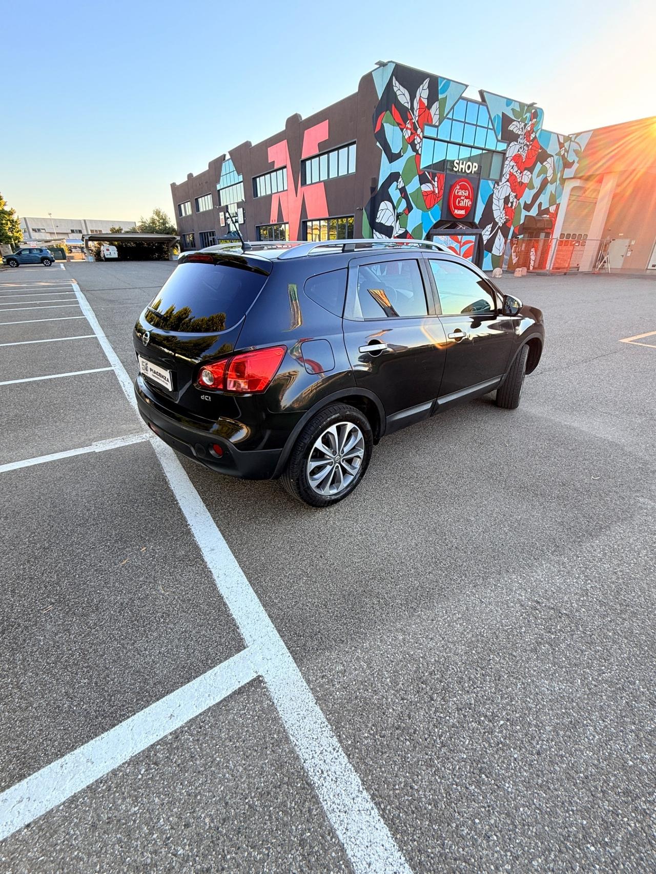 Nissan Qashqai 1.5 dCi DPF n-tec