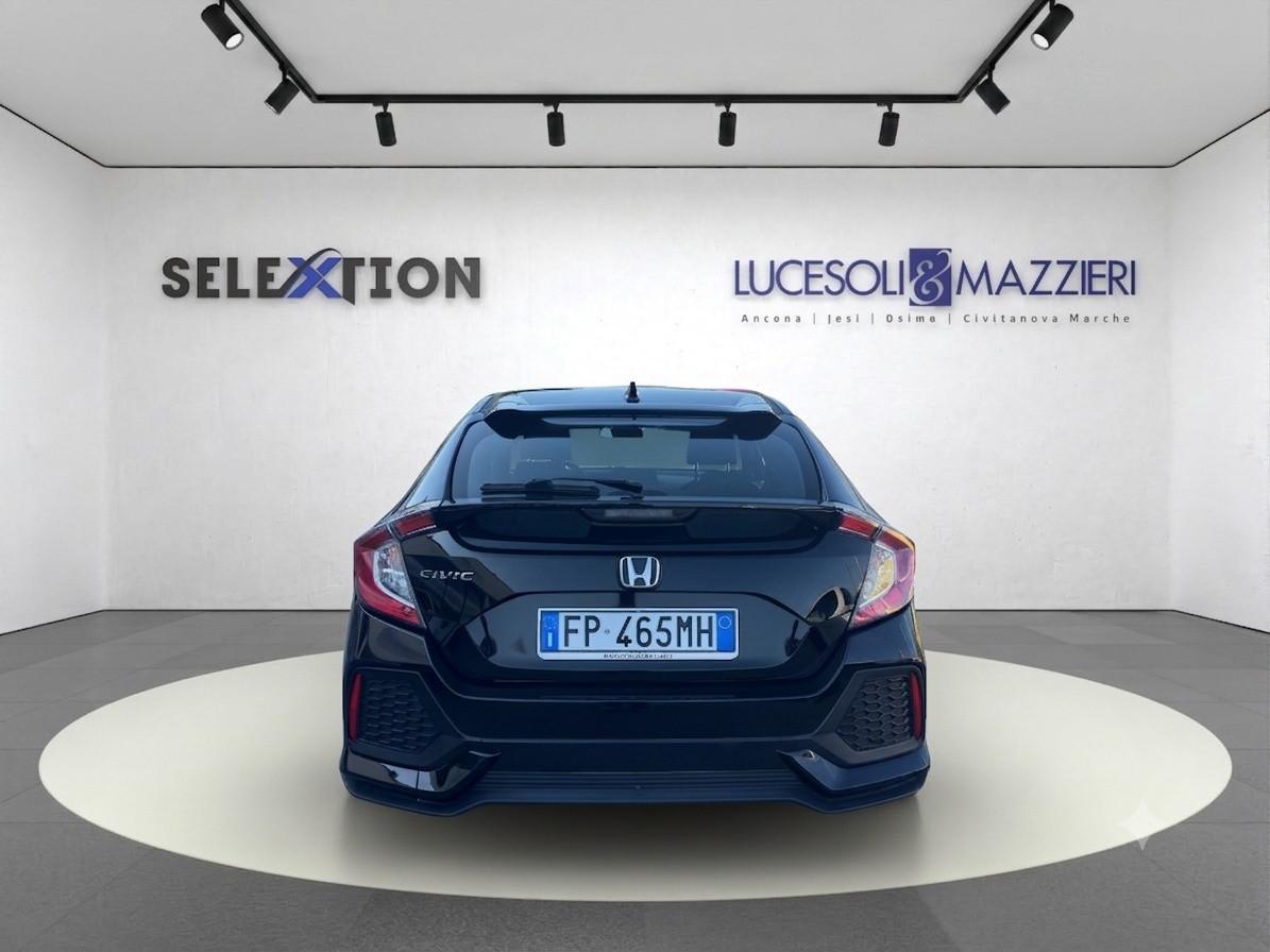 HONDA Civic 10ª serie - Civic 1.0T 5 porte Comfort Navi