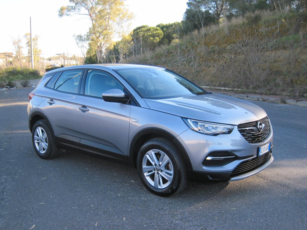 Opel Grandland X 1.5 diesel Ecotec Start&Stop aut. Advance