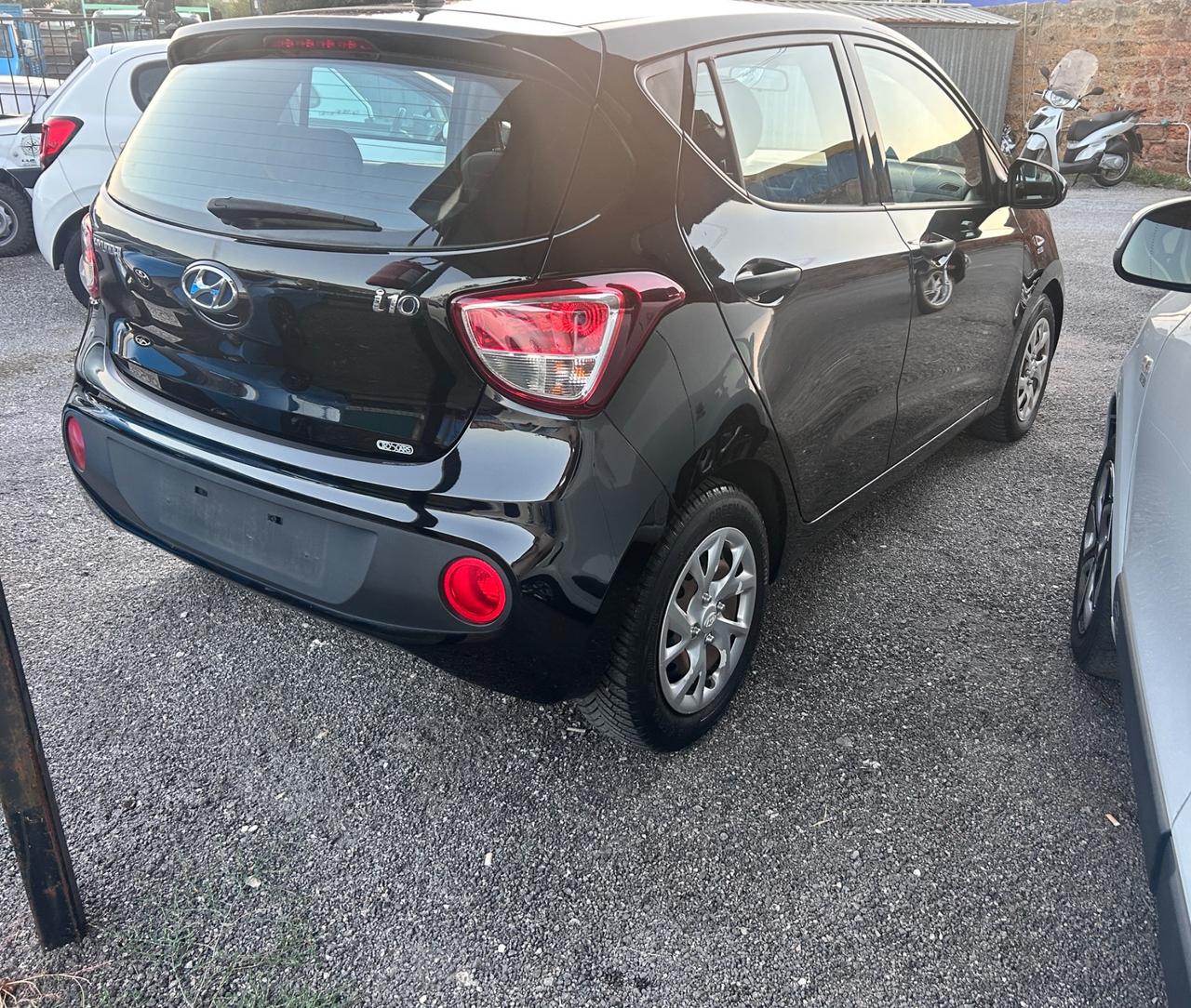 Hyundai i10 1.0 MPI Style
