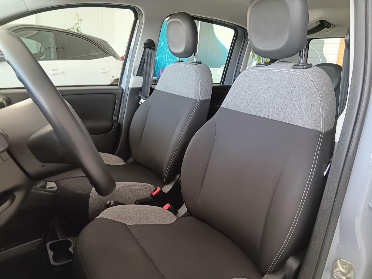 Fiat Panda Hybrid 1.0 (70 cv)