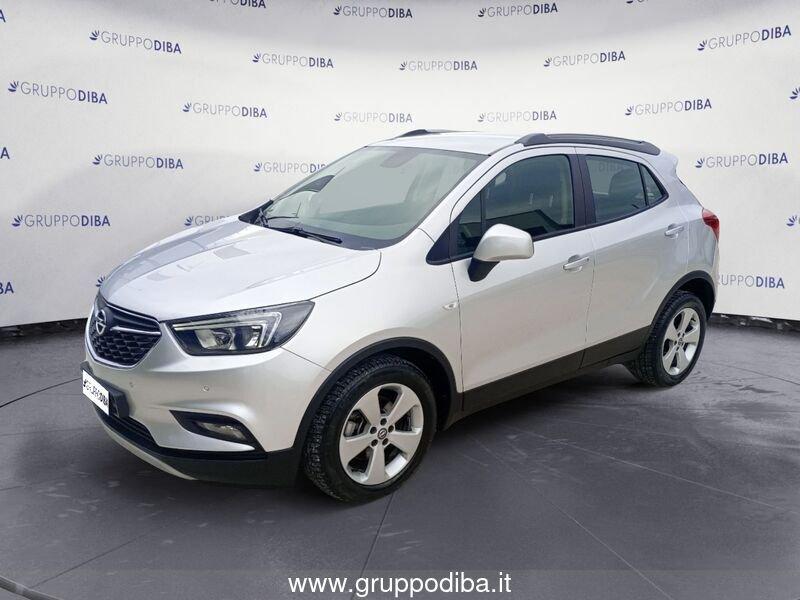 Opel Mokka X Benzina 1.4 t Ultimate Gpl-tech 4x2 140cv