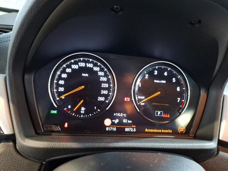 BMW X2 XDRIVE 25E BUSINESS X AUTOMATICO SUV