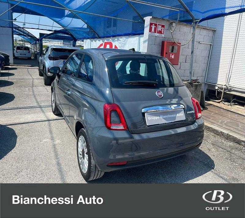 FIAT 500 500 1.0 Hybrid Pop