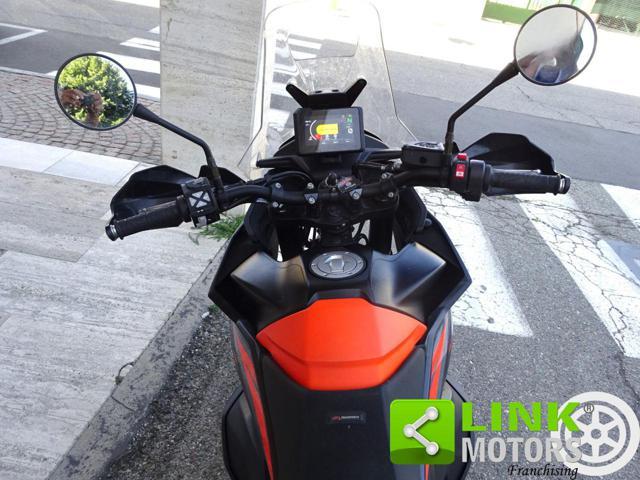 KTM 890 Adventure 2023 SOLO 9.500 KM
