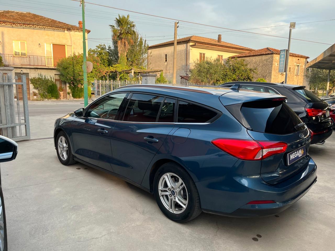 Ford Focus 1.5 EcoBlue 95 CV SW Business