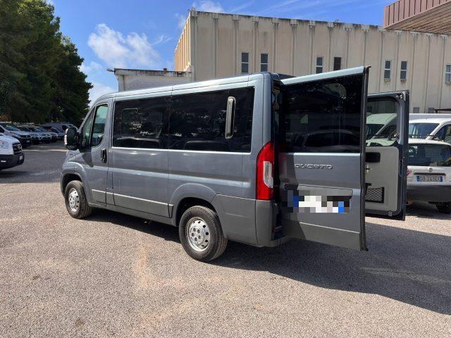 FIAT Ducato 30 2.3 MJT 150CV PC-TN PANORAMA