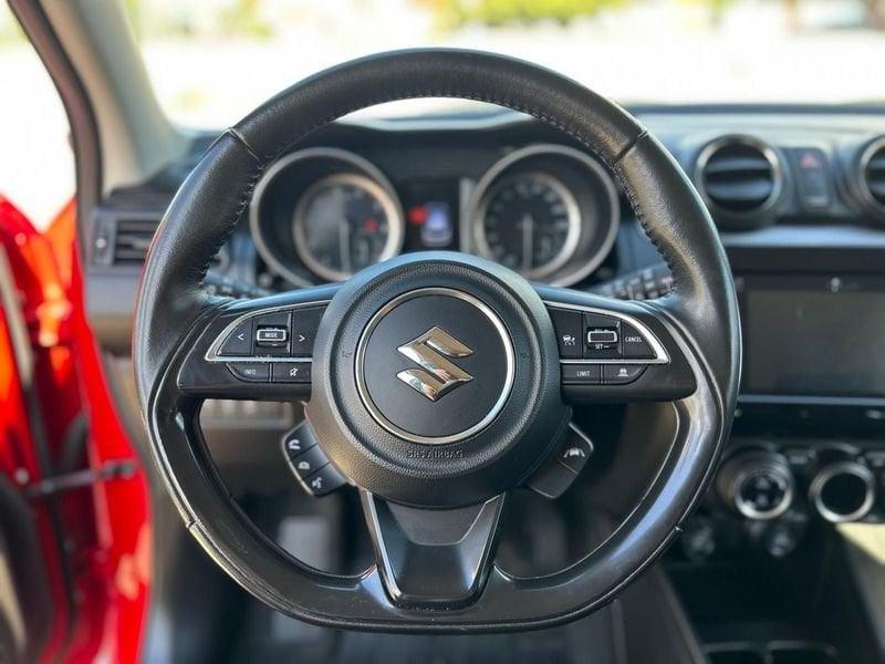 Suzuki Swift Hybrid 1.2 Hybrid Top Allgrip 4WD