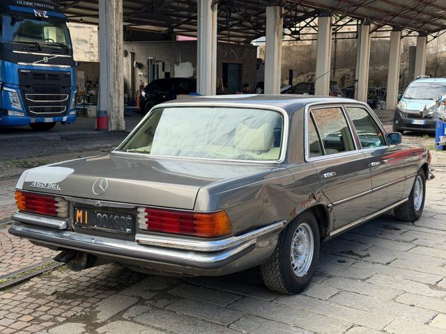 MERCEDES-BENZ 450 450 SEL 6.9