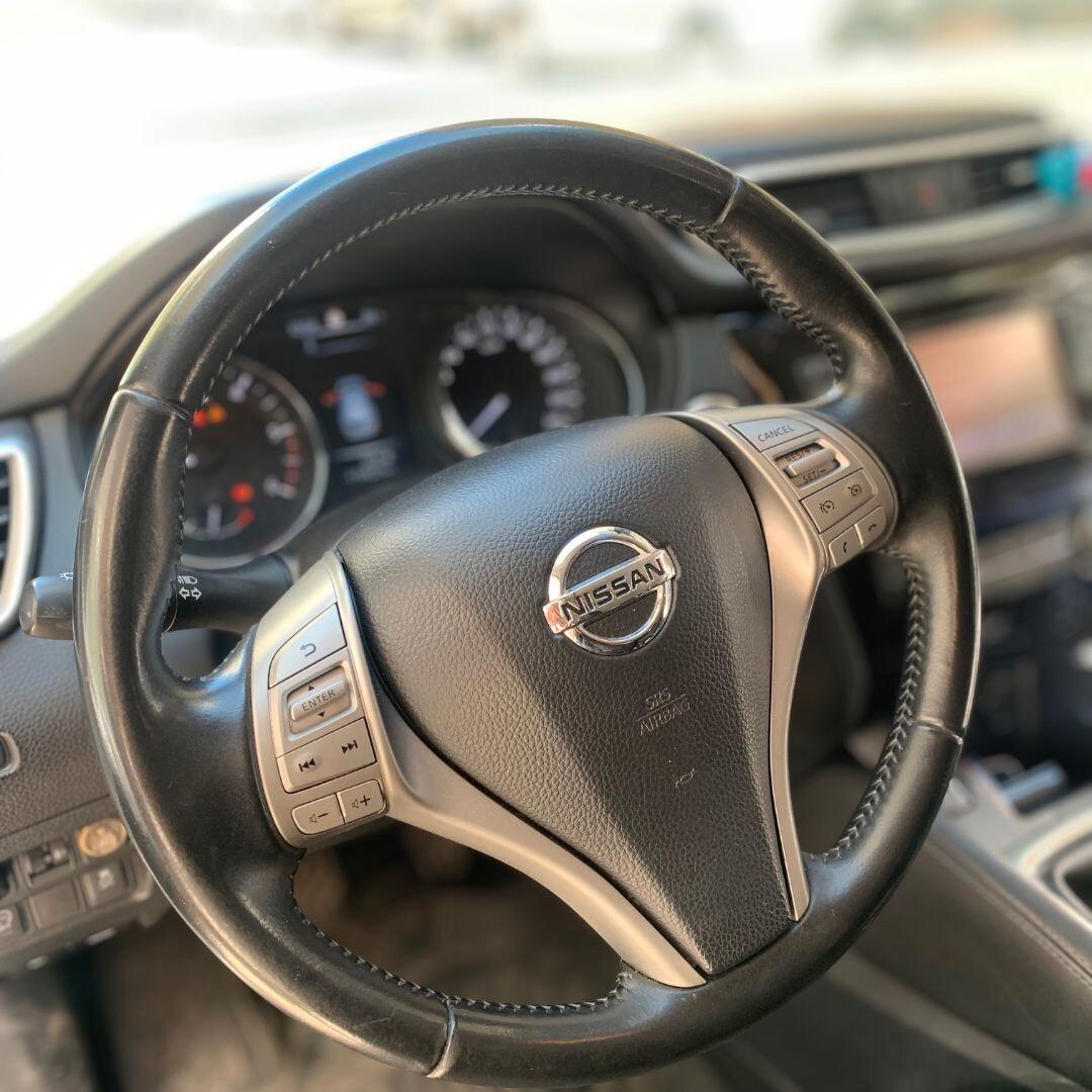 Nissan Qashqai 1.5 dCi Tekna **FULL**