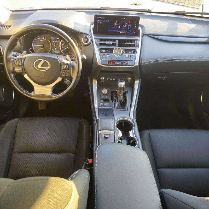 Lexus NX Hybrid 4WD Business