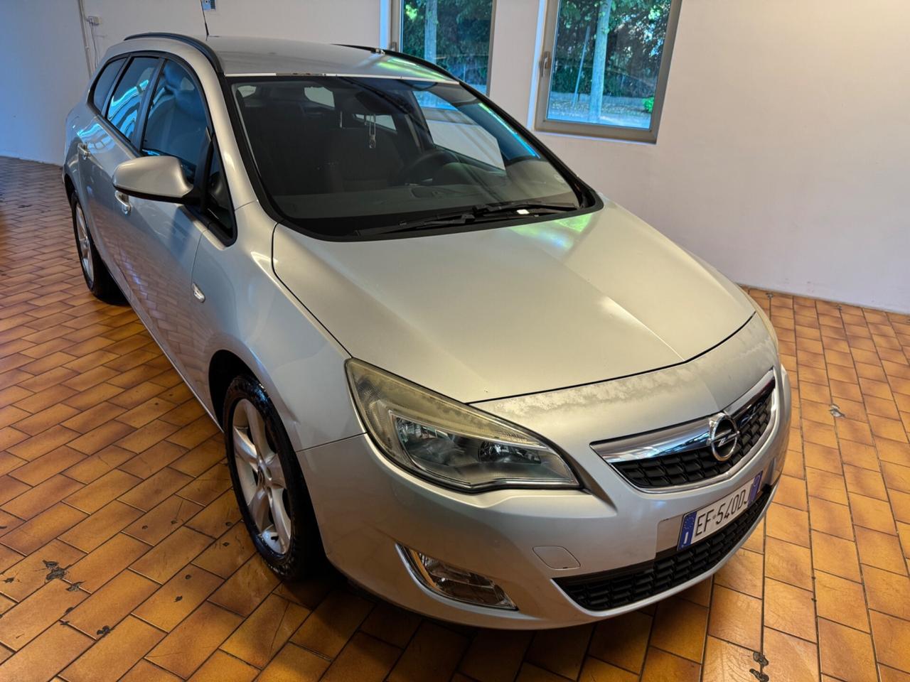 Opel Astra 1.7 CDTI SW OK NEOPATENTATI