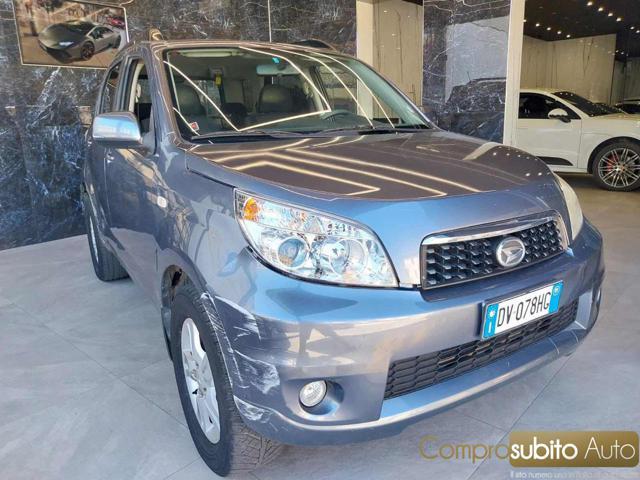 DAIHATSU Terios 1.5 4WD GPL Motore rigenerato