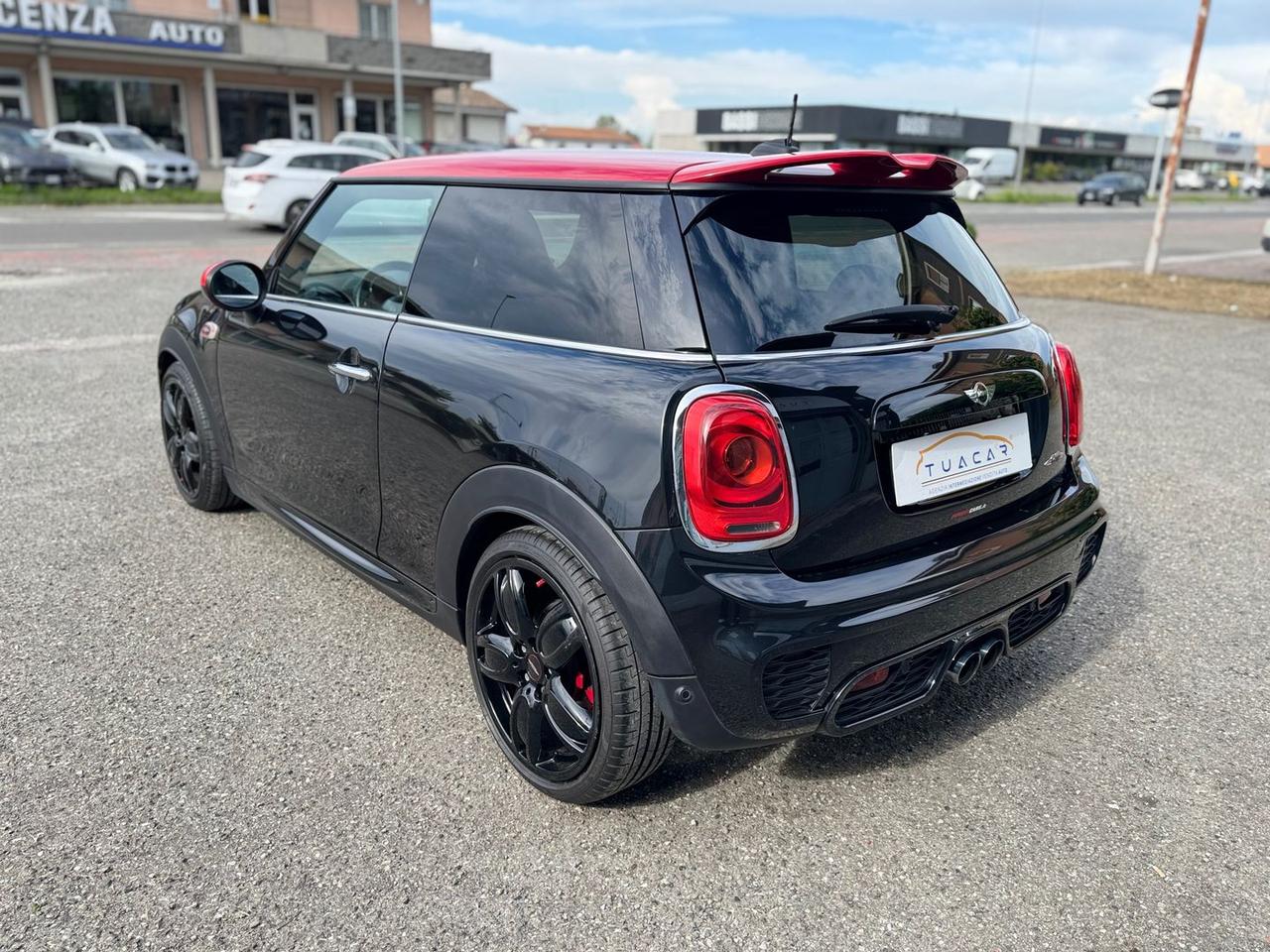 Mini John Cooper Works JCW 2.0 John Cooper Works