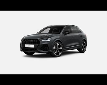 AUDI Audi Q3 Identity Black 40 TFSI quattro 140(190) kW(CV) S tronic