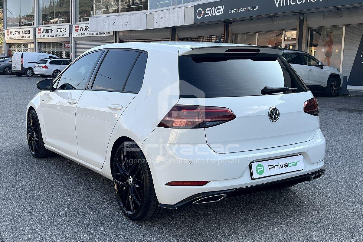 VOLKSWAGEN Golf 2.0 TDI DSG 5p. Executive BlueMotion Technology