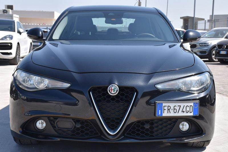 Alfa Romeo Giulia 2.2 Turbodiesel 180 CV Super